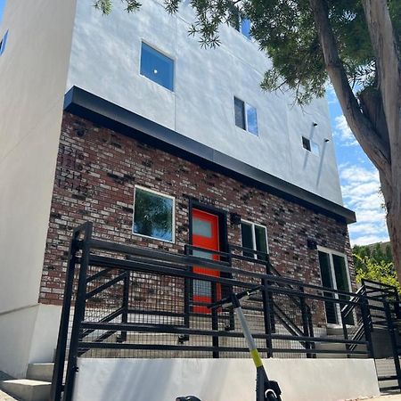 Ktown Hotel Los Angeles Kültér fotó