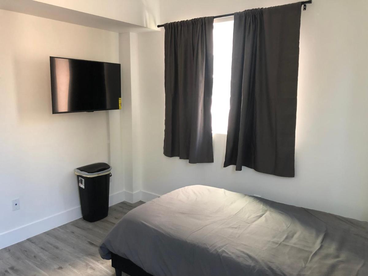 Ktown Hotel Los Angeles Kültér fotó