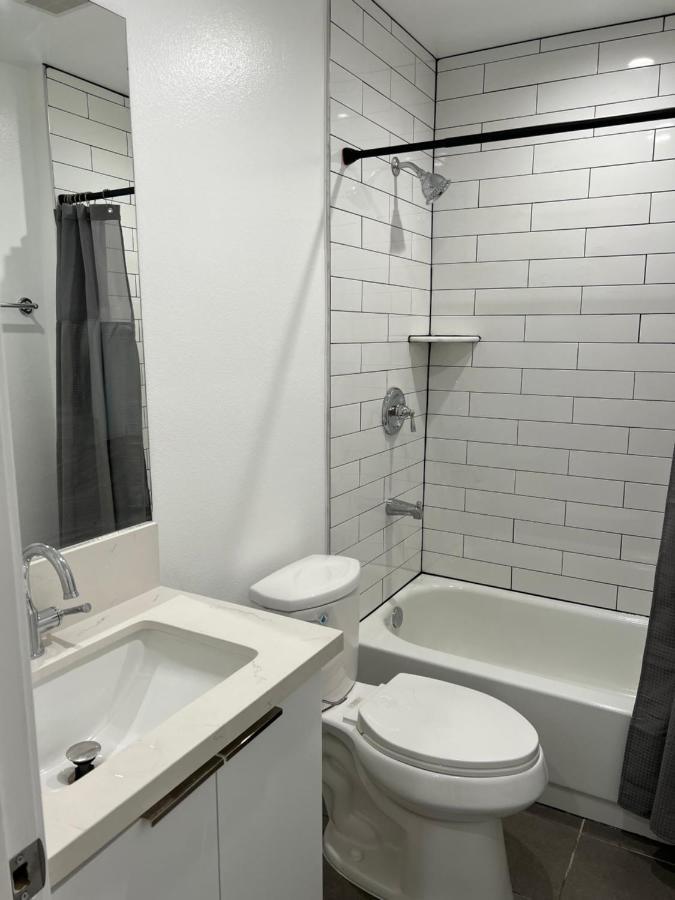 Ktown Hotel Los Angeles Kültér fotó