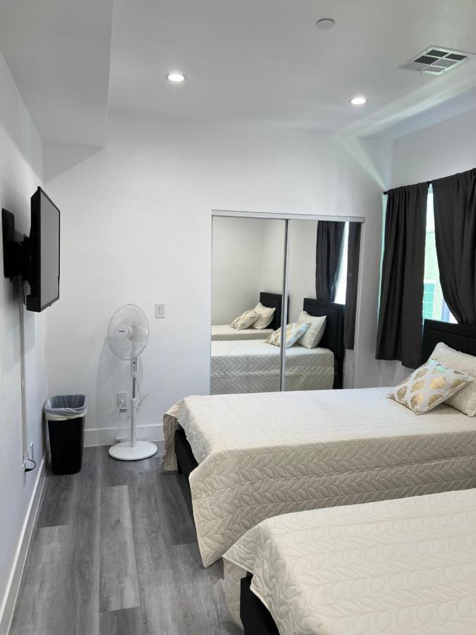 Ktown Hotel Los Angeles Kültér fotó